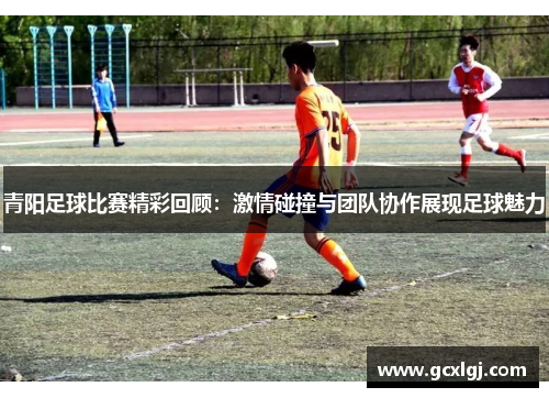 青阳足球比赛精彩回顾：激情碰撞与团队协作展现足球魅力